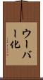 ウーバー化 Scroll