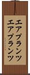 エアプランツ Scroll
