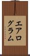 エアログラム Scroll