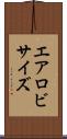 エアロビサイズ Scroll
