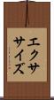 エクササイズ Scroll