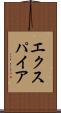 エクスパイア Scroll