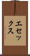 エセックス Scroll