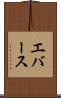 エバース Scroll