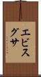エビスグサ Scroll