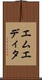 エムエディタ Scroll