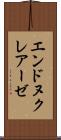 エンドヌクレアーゼ Scroll