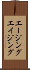 エージング Scroll