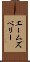 エームズベリー Scroll