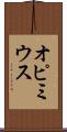 オピミウス Scroll