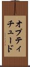 オプティチュード Scroll
