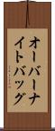 オーバーナイトバッグ Scroll
