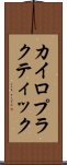 カイロプラクティック Scroll