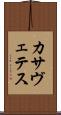 カサヴェテス Scroll