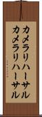 カメラリハーサル Scroll