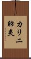 カリニ肺炎 Scroll