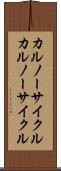 カルノーサイクル Scroll