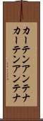 カーテンアンテナ Scroll