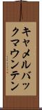 キャメルバックマウンテン Scroll