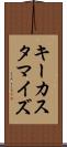 キーカスタマイズ Scroll