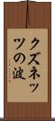 クズネッツの波 Scroll