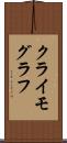 クライモグラフ Scroll