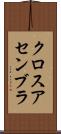 クロスアセンブラ Scroll