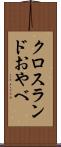 クロスランドおやべ Scroll