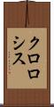 クロロシス Scroll