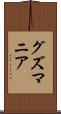 グズマニア Scroll