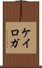 ケイロガ Scroll