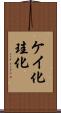 ケイ化 Scroll