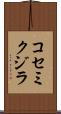 コセミクジラ Scroll