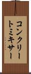 コンクリート・ミキサー Scroll