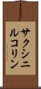 サクシニルコリン Scroll