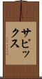 サピックス Scroll