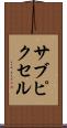 サブピクセル Scroll