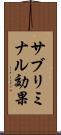 サブリミナル効果 Scroll