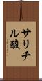 サリチル酸 Scroll