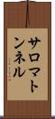 サロマトンネル Scroll