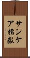 サンケア指数 Scroll