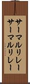 サーマルリレー Scroll