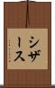 シザース Scroll