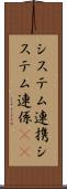 システム連携 Scroll