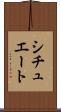 シチュエート Scroll