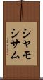 シャモ Scroll