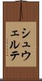 シュウェルテ Scroll