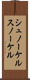 シュノーケル Scroll
