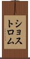 ショストロム Scroll