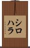 シロハラ Scroll